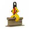 Захоплювачі для профільного прокату та рейок