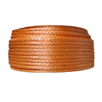 Канат HMPE 7/16", 11 мм оранжевый