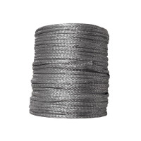 Канат HMPE 3/8", 10 мм серый