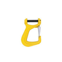 Eye belt hook G80 SLR-016