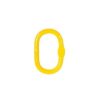 Oval master link G80 SLR-033 (type A343)