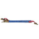 Car ratchet strap CRS-41 5,0 t