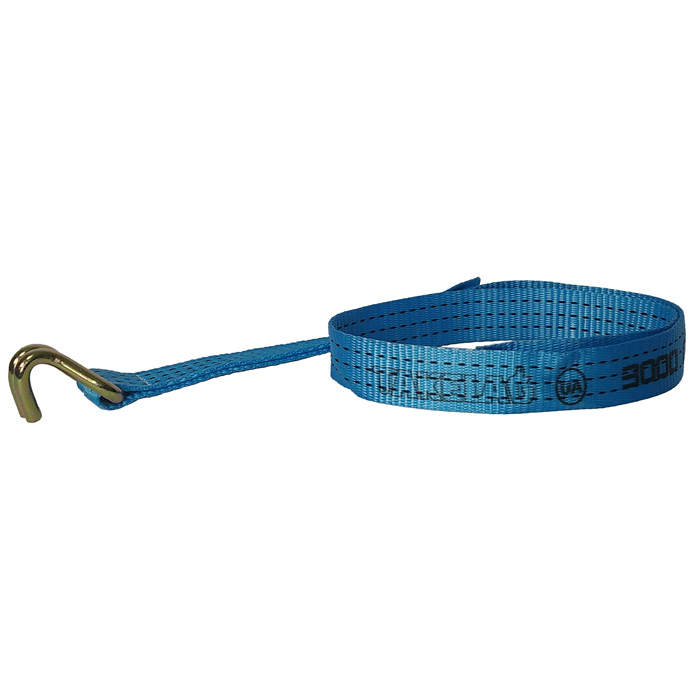 Long part for lashing strap 3,0 t Premium