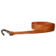 Long part for lashing strap 3,0 t Standard