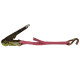 Short part for lashing straps 5,0 t Premium