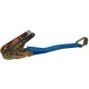 Short part for lashing straps 3,0 t Premium