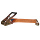 Short part for lashing straps 3,0 t Standard