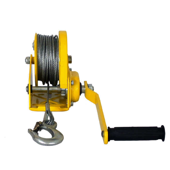 Brake hand winch BHW