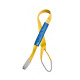 PVC protective cover (blue)