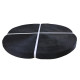 Стрічка поліестерова для СР 25 мм чорна (за 1 м)