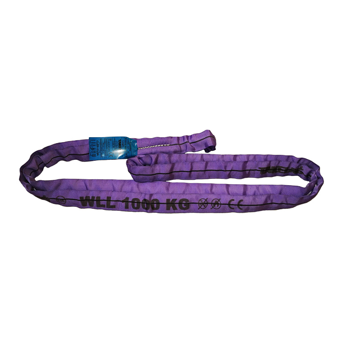 Endless round sling 1,0 t