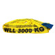 Endless round sling 3,0 t