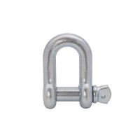 Скоба монтажна (пряма, гвинт)