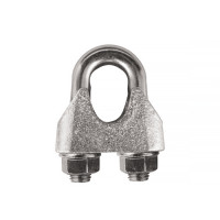 Wire rope clip DIN1142