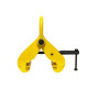 Beam clamp (with shackle)