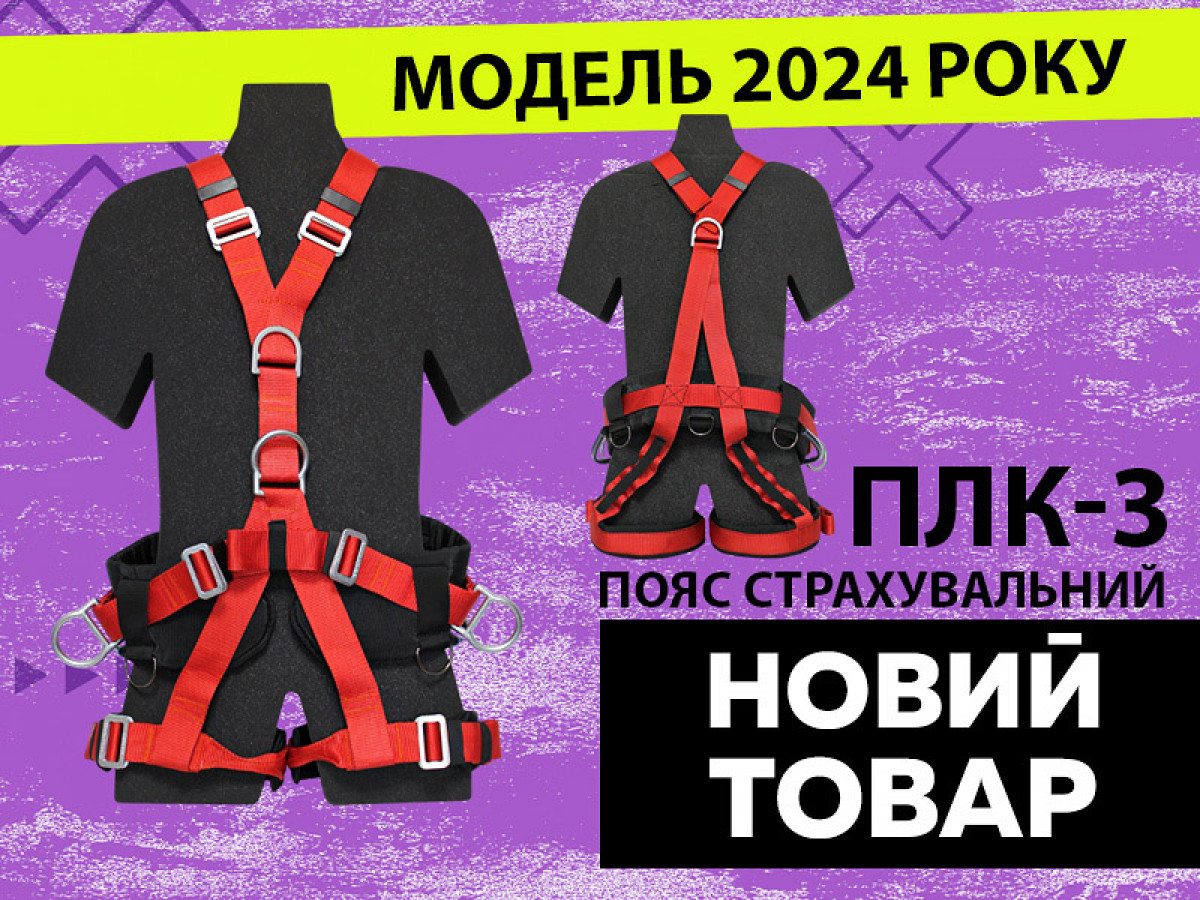 ПЛК-3 Модель 2024р.