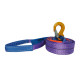 Towing strap TS-12 (eye-hook) 2.5 t