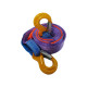 Towing strap TS-13 (hook-hook) 2,5 t