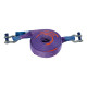 Towing strap TS-25 (shakle-shakle) 2,5 t