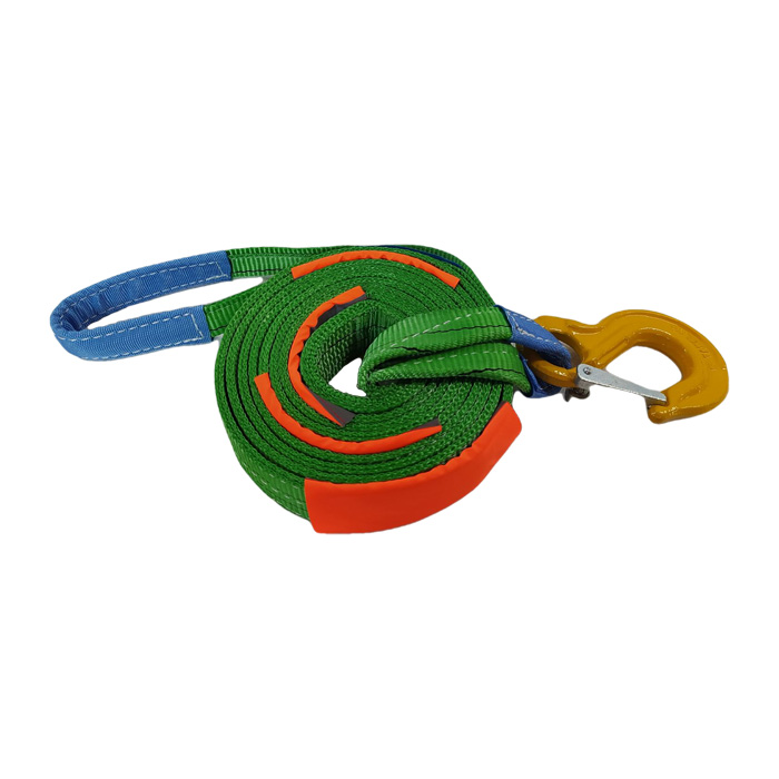 Towing strap TS-32 (eye-hook) 8,0 t