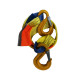 Towing strap TS-43 (hook-hook) 14,0 t