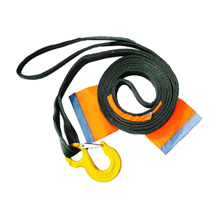 Towing strap TS-52 (eye-hook) 18,0 t
