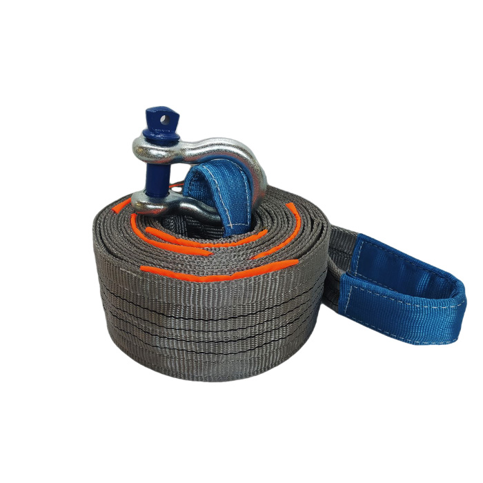 Towing strap TS-54 (eye-shakle) 18,0 t