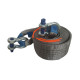 Pas holowniczy PH-55 (klips-klips) 18,0 t