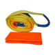 Towing strap TS-61 (eye-eye) 25,0 t